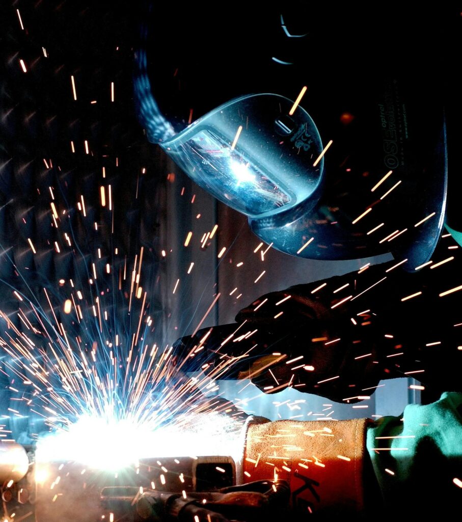 PPE Welding Safety & PPE