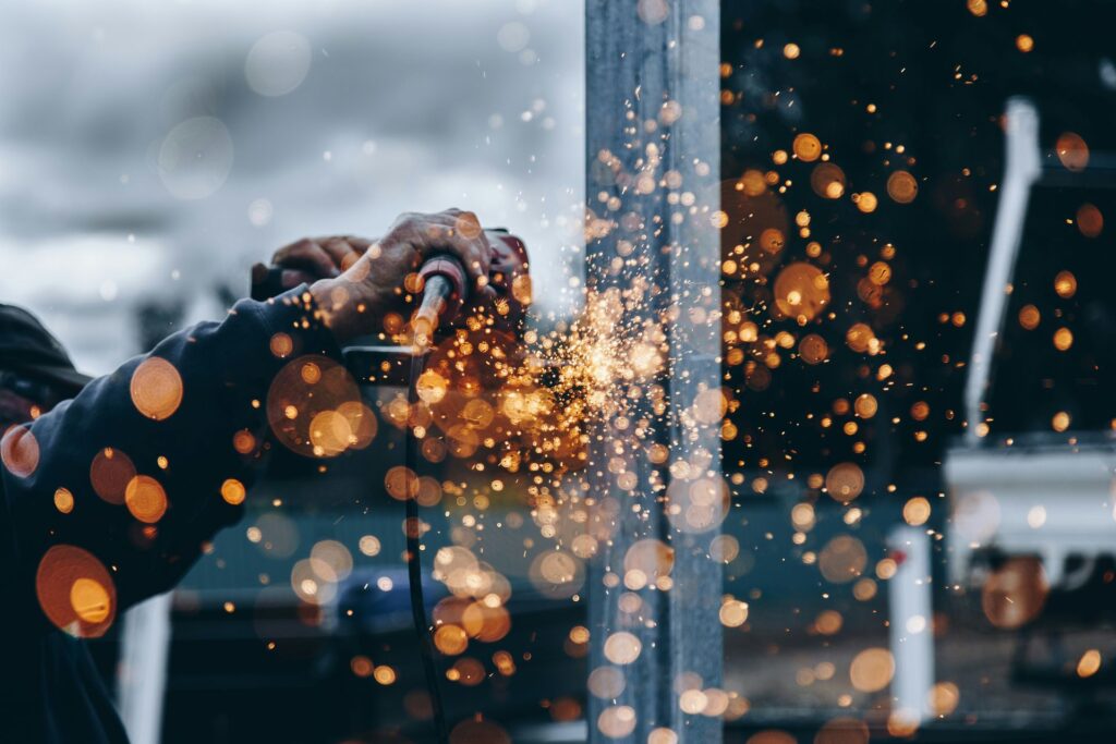 services Expert Welding Solutions